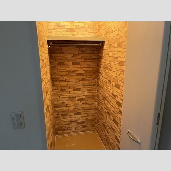 ジュネスハイツ ウォークインクローゼット