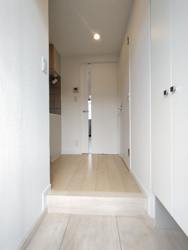 クレイシア世田谷船橋3階 玄関
