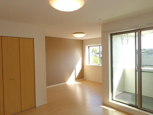 コンフォールK203号室 室内（イメージ）