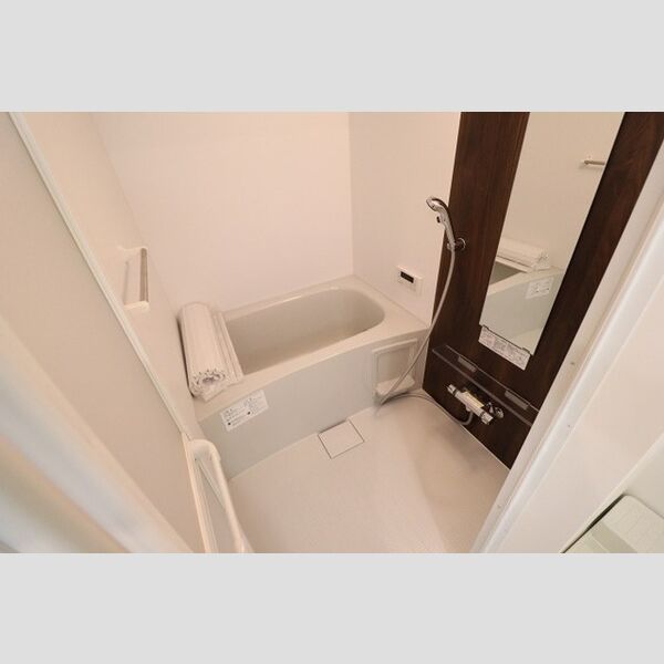 ルクス押上ステーションフロント バス