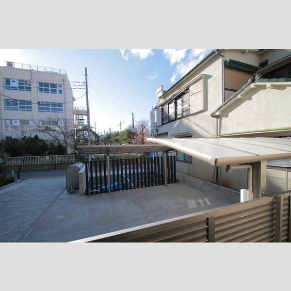 LUCIA(ルチア)107号室 周辺