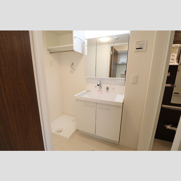 KT 5th306号室 洗髪洗面化粧台