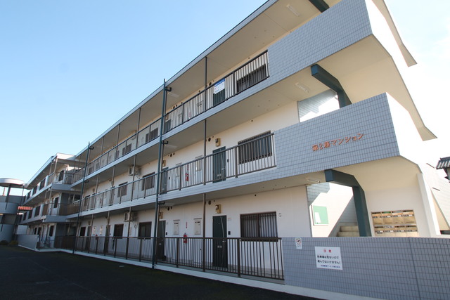 第２藤マンション 外観！