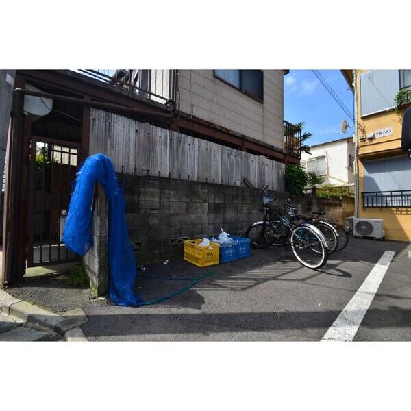 中根ハウス101号室 部屋その他