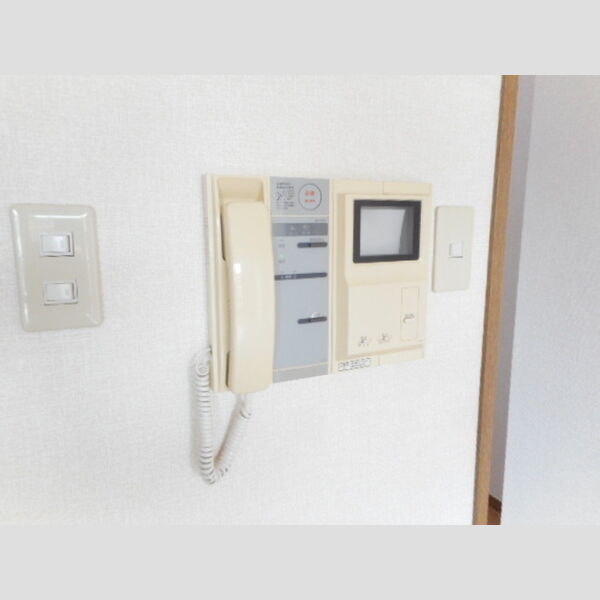 グリーンマノリアル TVインターホン