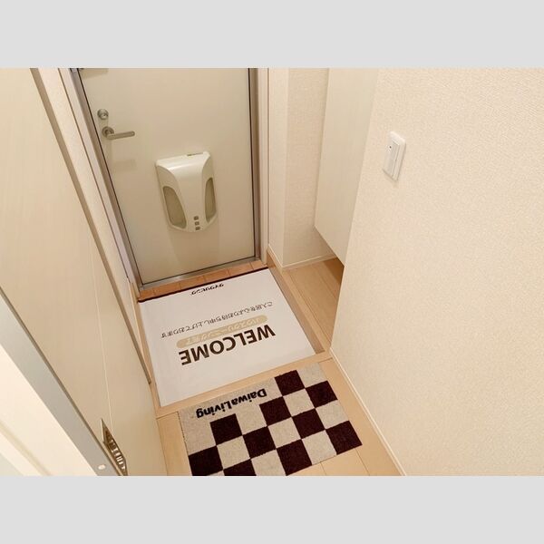 ボナールⅡ 玄関