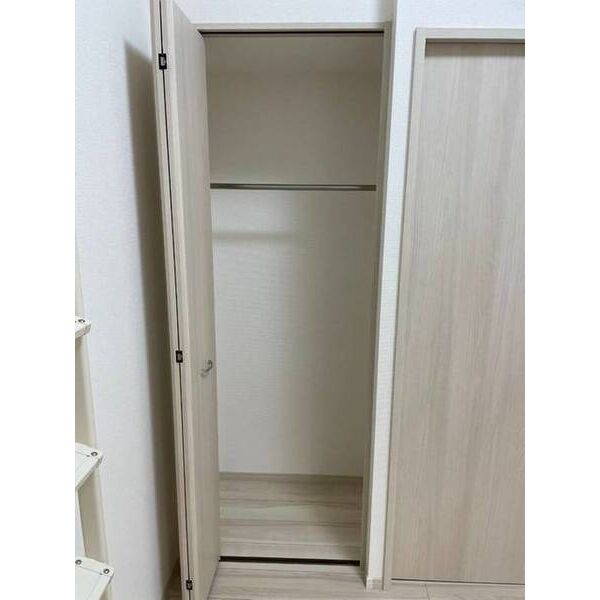 Forbitezza(フォルビテッツァ)0301号室 収納