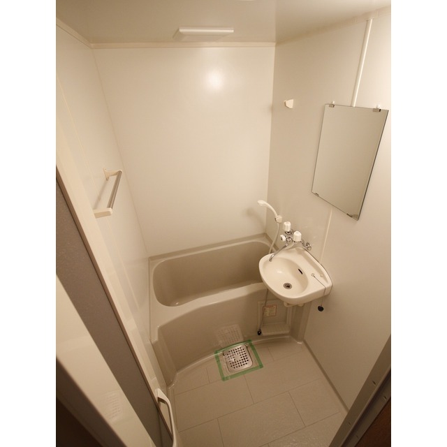 アムール 日進106号室 お風呂