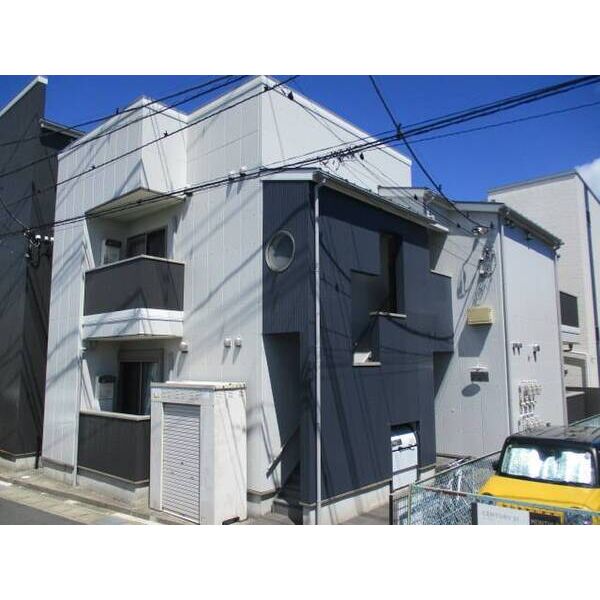 ヴァリアントの外観画像