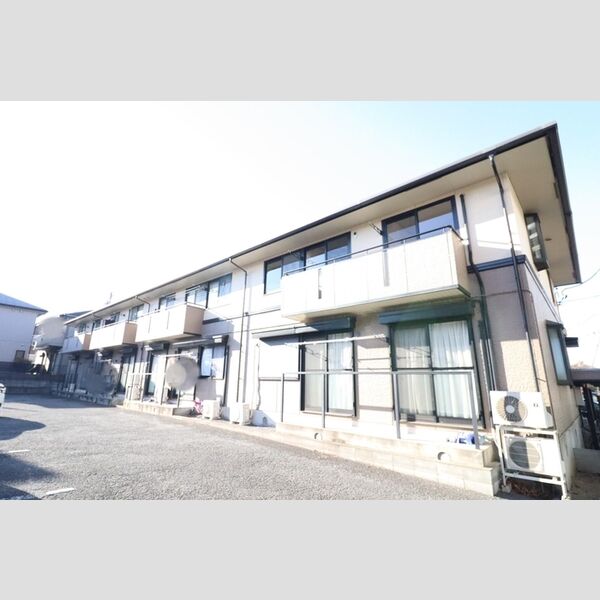 ルミナール・デュオ201号室 外観