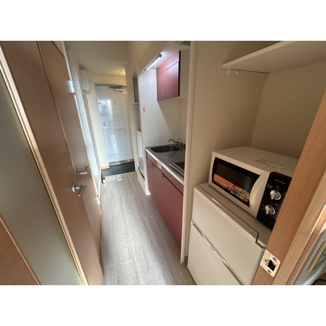 グラツィア202号室 内観