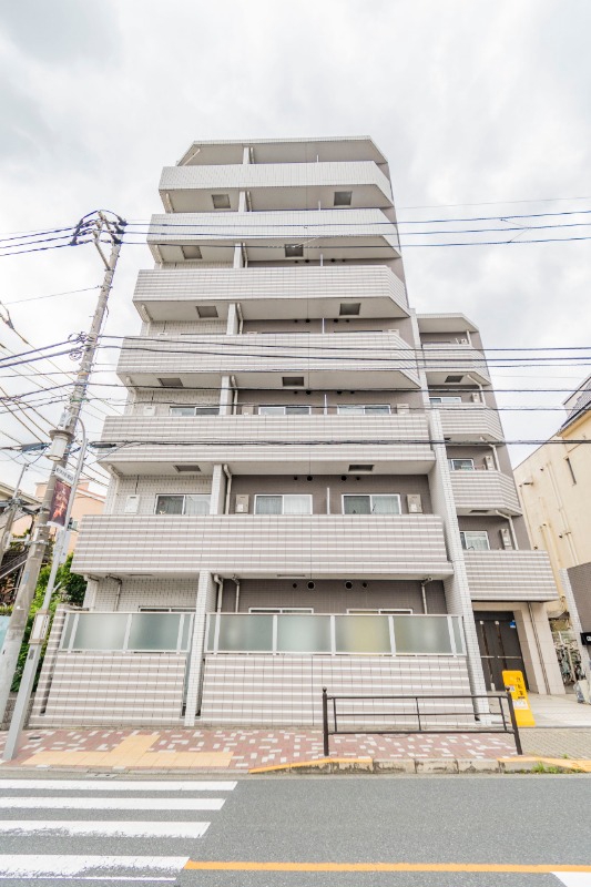 GRAND FORCE TOSHIMAEN AZの外観画像