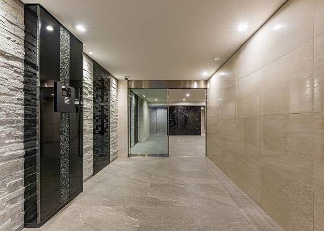 ガーラ・グランディ武蔵小杉6階 セキュリティ