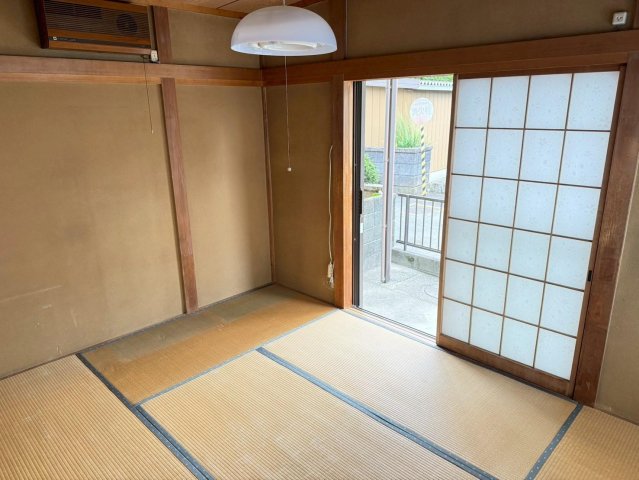 厚木市上依知戸建 リビング