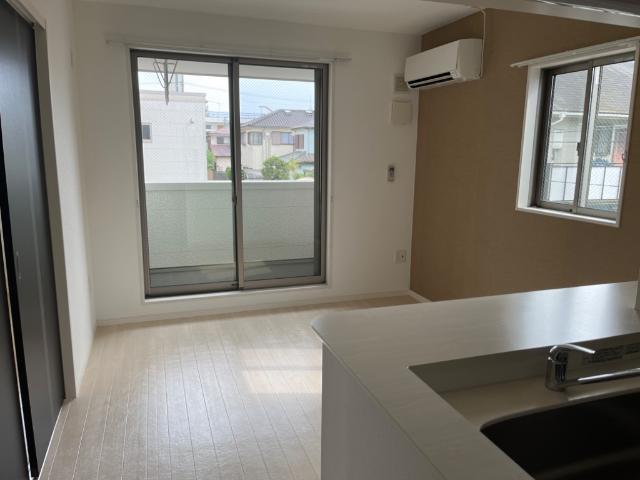 ネオハイム リビング