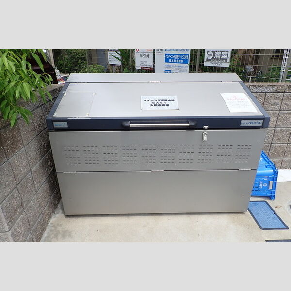 クイーンズ武蔵小杉　EAST EAST専用ごみ置き場