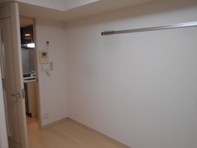 グランド・ガーラ横濱山下町9階 寝室