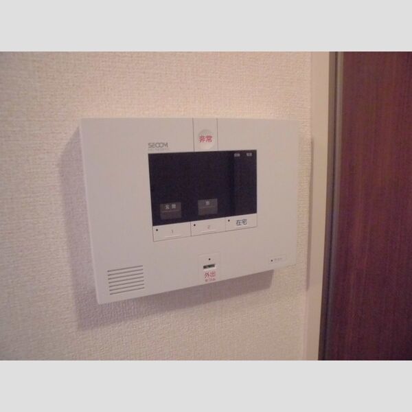 袖ヶ浦ヒルサイドプラザ　B セコム　オンラインセキュリティ