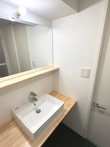 trias220402号室 洗面