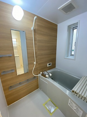 ビレッジ都町Ⅱ お風呂