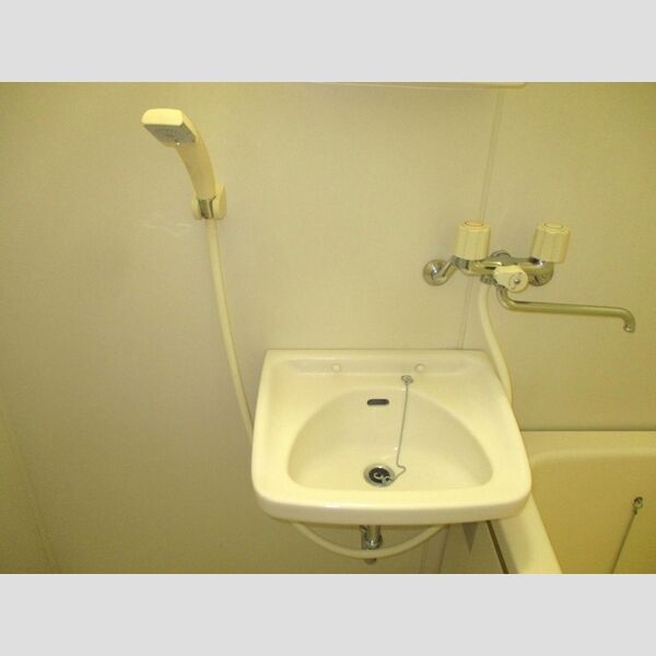 アンビションEIGHT203号室 洗面台