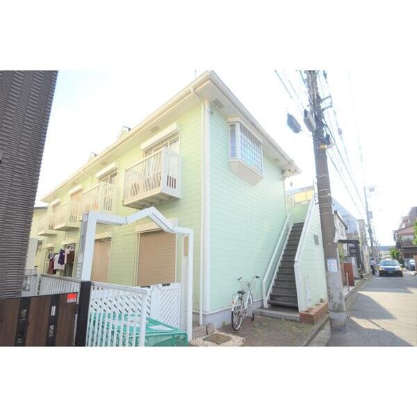 グリーンシャトル202号室 外観