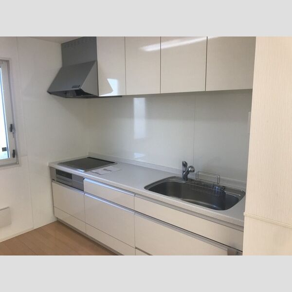 コモレビ大蔵　H キッチン