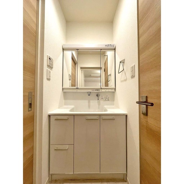 カリオ鵜の木 洗面