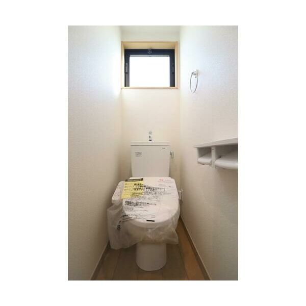 パルトネール岸谷 トイレ