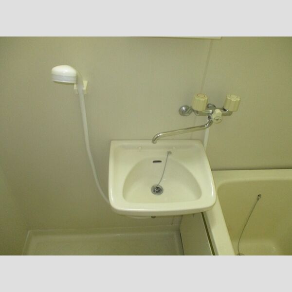 アンビションEIGHT201号室 洗面台