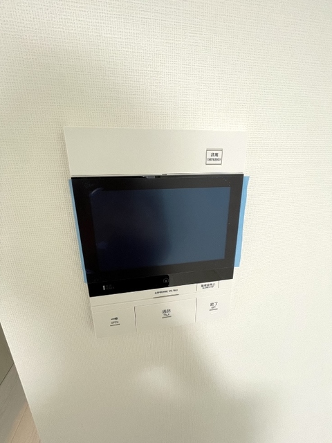 ガーラ・ヴィスタ横浜鶴見4階 セキュリティ