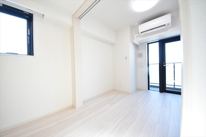 グランパセオ清澄白河Ⅱ1001号室 リビング