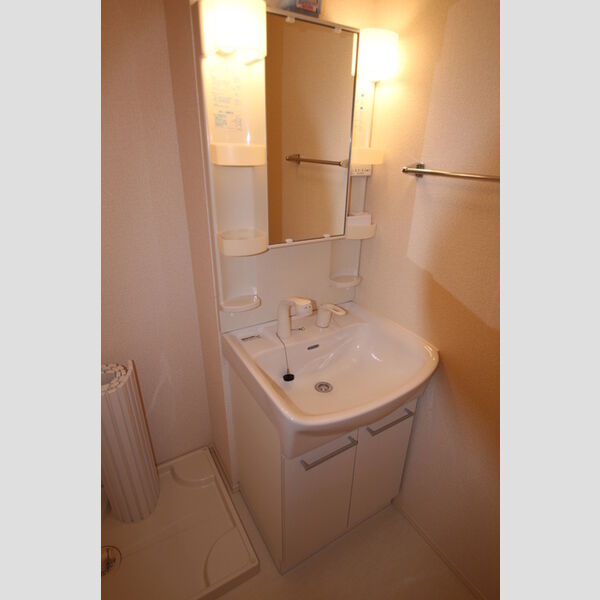 W.I.TパレスⅡ 朝シャンらくらく洗髪洗面化粧台♪