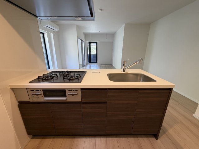 GRANPASEO中目黒Ⅲ103号室 キッチン
