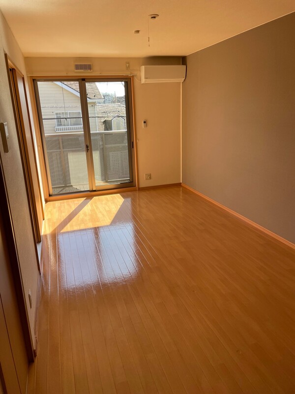 メゾンドールⅥ リビング