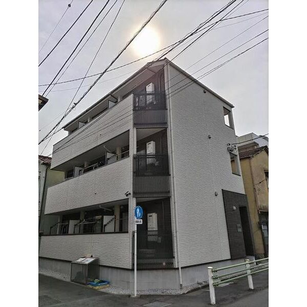 フェリシテHIRAIの外観画像