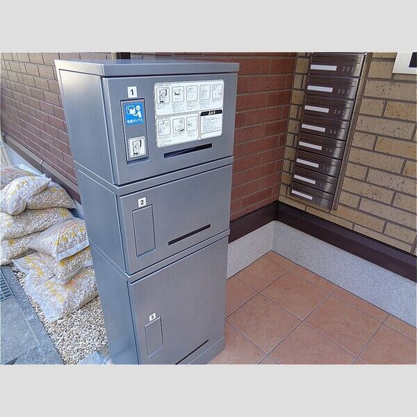 ファインパレスsuwa-Ⅳ 宅配BOX