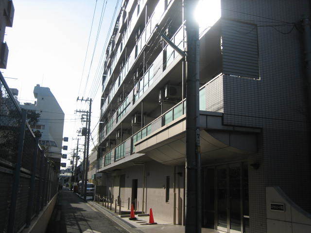 エクセルコート菊名0607号室 外観