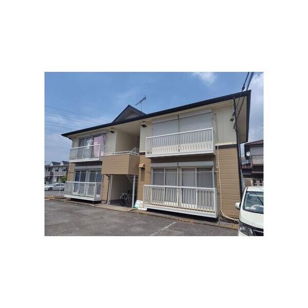 エステートピア鹿野の外観画像