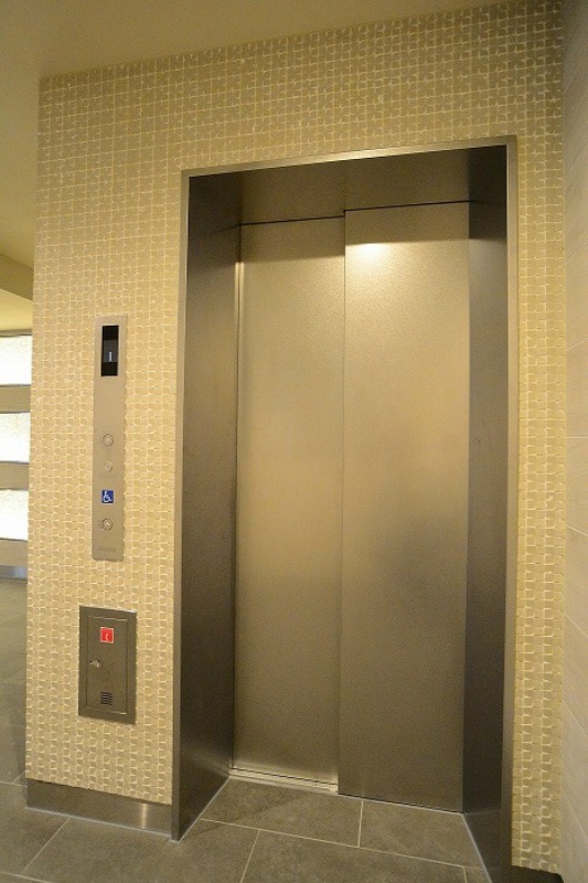 ステージグランデ菊川4階 エレベーター