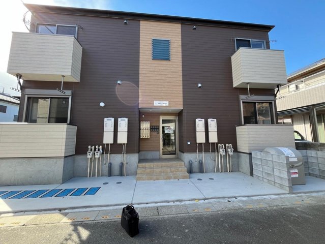 Ｌ’Ａｒｉａ　Ｏｍｉｙａ105号室 外観