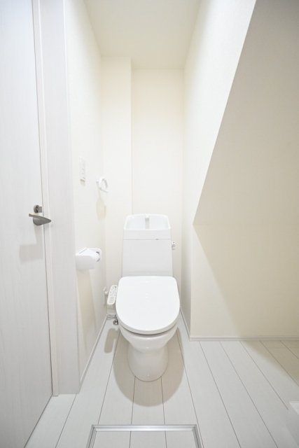 Ｃスクエア矢口1階 トイレ