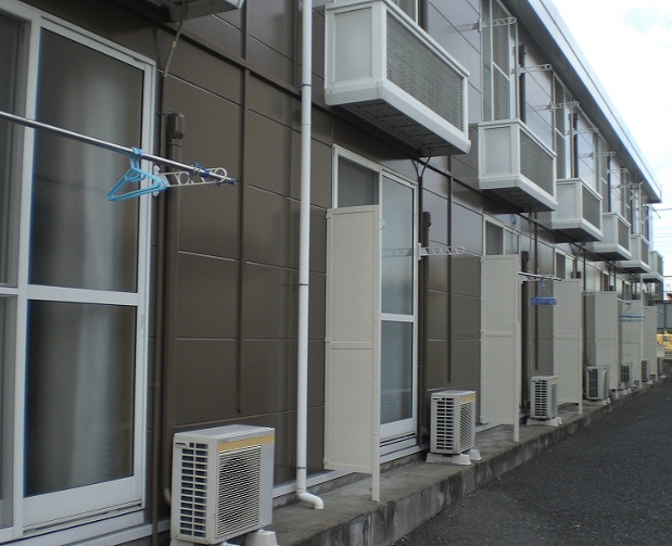 レオパレスプラムⅡ201号室 部屋その他