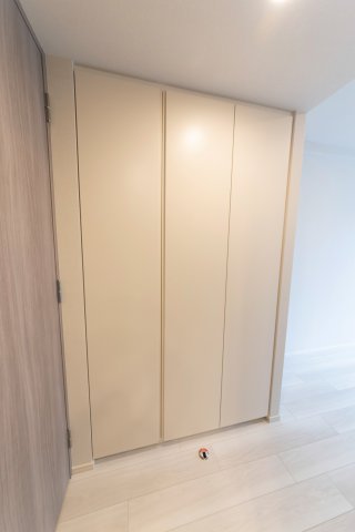 プラウドフラット浅草アベニュー 収納