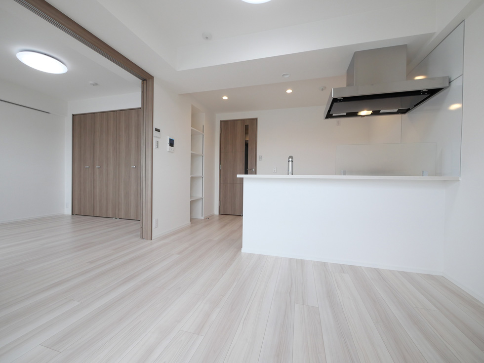 ラフィスタときわ台5階 内観