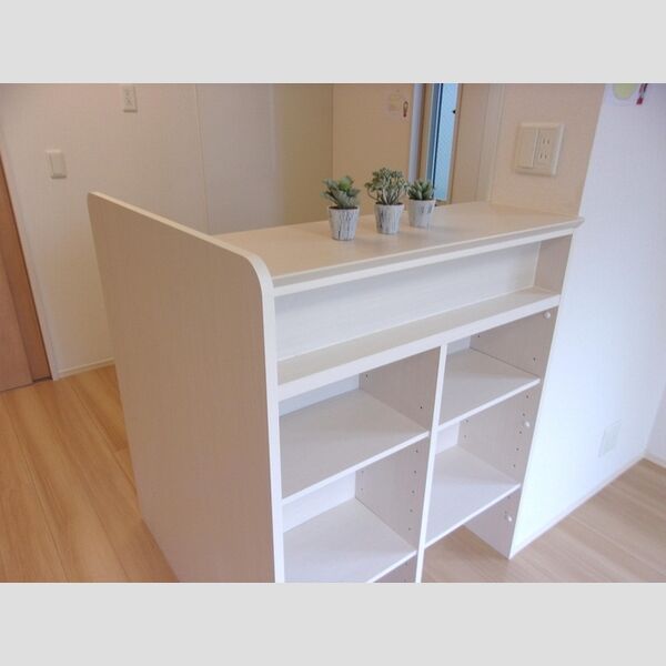 アンベリール  一番町102号室 収納