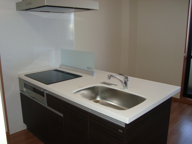 エトワール大和田101号室 キッチン