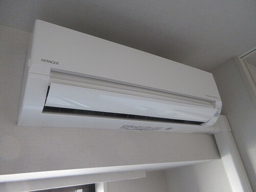 ガーラ・レジデンス府中宮西町 エアコン　2026年2月撮影の写真