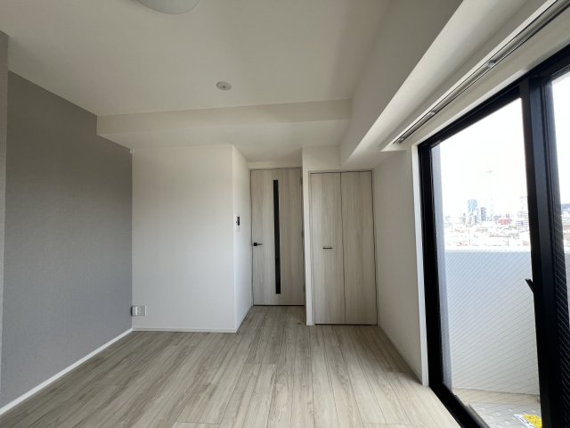 GRANPASEO押上八広606号室 リビング