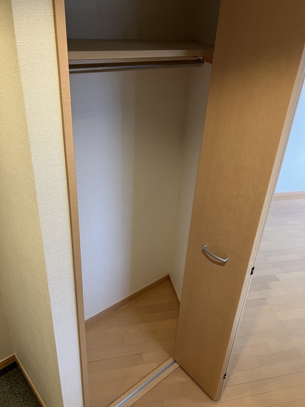 ロイヤルシティ赤羽岩淵2階 収納